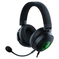 RAZER 雷蛇 北海巨妖 V3 耳罩式头戴式有线耳机