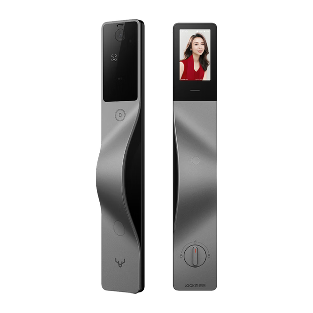 今日必买：鹿客 V5 Air 3D人脸识别 右开版 智能锁