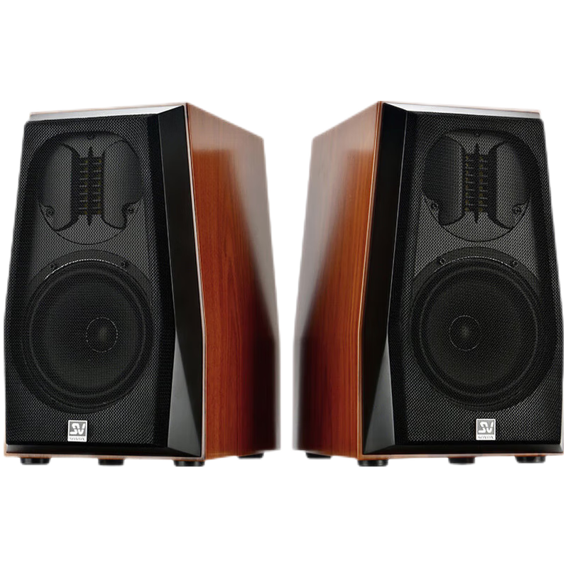  SV/索威 三分频组合 HIFI书架音箱
