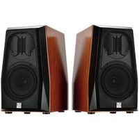 SV/索威 三分频组合 HIFI书架音箱