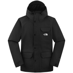北面 TheNorthFace北面冲锋衣男秋冬户外防风防水透气夹克外套88RA 4H0 L