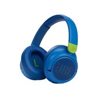 JBL 杰宝 JR460NC 耳罩式头戴式动圈主动降噪蓝牙耳机