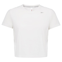 Reebok 锐步 官方2023夏季女子经典运动休闲梭织短袖T恤23RCS408W 23RCS408W100 A/S