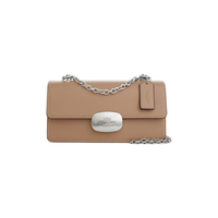 蔻驰Eliza搭扣链条单肩斜挎包CP008