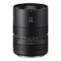 HASSELBLAD 哈苏 XCD 2,5/25V 广角夜拍镜头 哈苏X卡口