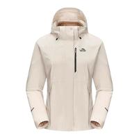  PELLIOT/伯希和 防水 男士冲锋衣 摇粒绒内胆