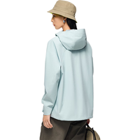 ANTA安踏张雨霏同款水壳冲锋衣丨大地之壳户外山系女防风防水登山服外套