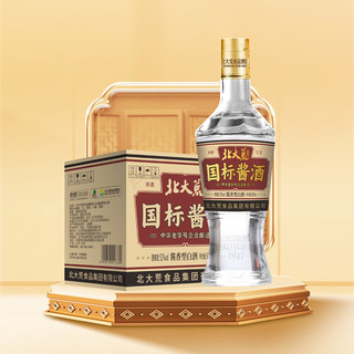  BEIDAHUANG/北大荒 酱香型白酒  单瓶装