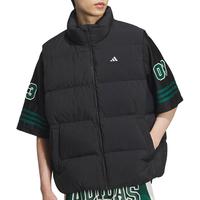 adidas/阿迪达斯 轻质 男士篮球羽绒背心