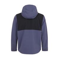 Columbia哥伦比亚冲锋衣男24春夏户外运动休闲时尚连帽夹克外套XE3394 466 L