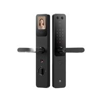 Xiaomi】小米智能门锁E30猫眼版指纹密码防盗锁155