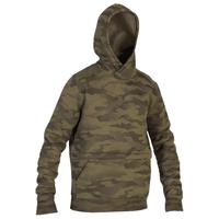  DECATHLON/迪卡侬 加绒 迷彩卫衣