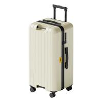 CECE多功能PC智能充电行李箱密码旅行箱大容量拉杆箱28寸男女皮箱