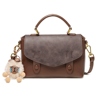 15分钟 百丽国际旗下轻奢剑桥包包2024单肩包斜挎女包手提小方包