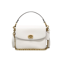 COACH 蔻驰 CASSIE系列 女士皮革手提单肩包 88346