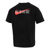 NIKE 男装女装 夏季情侣装全对中高考满分T恤