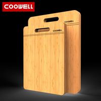 COOWELL 可维尔竹木菜板33*24*25mm
