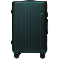 itO PISTACHIO开心果系列 PC拉杆箱 6920411302668 森绿 20英寸
