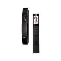 VOC 实时猫眼大屏3D人脸智能锁K9 Pro