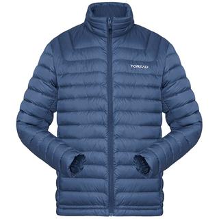 超轻羽绒服男2024秋冬户外薄款羽绒服运动保暖舒适