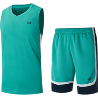 361° 夏季清凉透气宽松舒适运动套装篮球套装