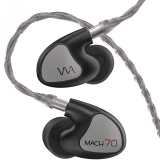 Westone 威士顿 马赫MACH80旗舰入耳式耳机 MACH80