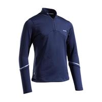 DECATHLON/迪卡侬 儿童长袖T恤 113/122cm,123/130cm,131/140cm,141/148cm,149/159cm,160/166cm 深蓝色,珍珠白,淡紫色