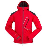 BIGPACK 派格 德国派格户外软壳冲锋衣冬季保暖夹克防风防水透湿耐磨