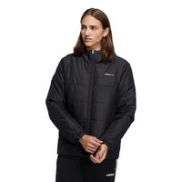 adidas NEO M PAD CB JKT 男子运动棉服 H45236 黑色 S