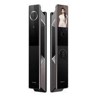 Casarte/卡萨帝 掌静脉人脸识别 智能门锁 可视猫眼 密码锁 指纹锁 电子锁