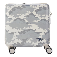 Samsonite 新秀丽 2023年新款 MK X SAMSONITE拉杆箱机长箱 QT0 白色