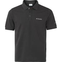 Columbia25春夏哥伦比亚polo衫男款户外吸湿透气速干运动polo短袖XE9173 011 XL