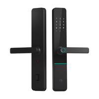 方舟鱼 S2 电子智能门锁 天地勾款