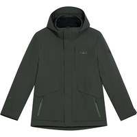 诺诗兰 男士三合一冲锋衣 NWJCH5625E