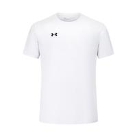 安德玛 UNDER ARMOUR 男士运动休闲T恤 21500525-100
