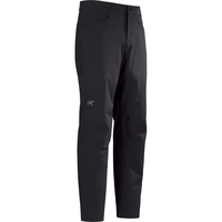 始祖鸟 KONSEAL PANT 防风软壳长裤 黑色 32