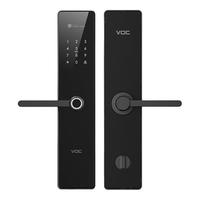 VOC 威欧希 X6 智能门锁 曜石黑