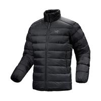 始祖鸟(ARC'TERYX)Thorium Jacket 男子户外羽绒服 防风保暖防泼水夹JDBS Black黑色 M(建议70-80kg)