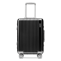 Diplomat 外交官 拉杆箱 TC-9032 黑色 20英寸