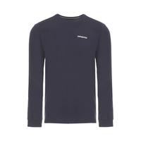  Patagonia/巴塔哥尼亚 男士长袖棉T恤