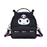 LeSportsac 乐播诗酷洛米联名系列休闲包包女包单肩包斜挎包 酷洛米表情