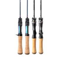 钓迷蘭溪2.0微物路亚竿马口竿鱼竿UL富士导环碳素单竿枪直柄全套