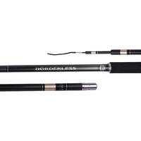 SHIMANO24款博大师BORDERLESSGLV2/GLK/GLR/GLW/GLS台钓竿 4.05m 24款GLS
