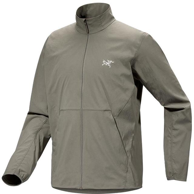 ARC'TERYX 始祖鸟ACROPLE JACKET 轻量男子风壳夹克【报价价格评测怎么