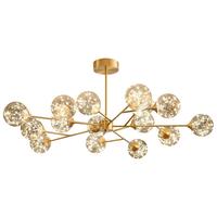 雷士 NVC   Lighting照明 雷士 NVC   Lighting客厅吊灯分子灯北欧星光创意几何现代轻奢高显智能