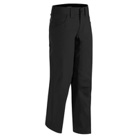始祖鸟(ARC’TERYX)LEAF XFUNCTIONAL SV 军版 军鸟速干战术防风软壳裤 Black 黑色 32-32
