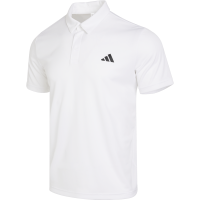 adidas 男式TENNIS FAB速干网球运动短袖POLO衫