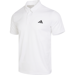 adidas 男式TENNIS FAB速干网球运动短袖POLO衫