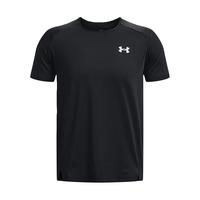 安德玛(UNDERARMOUR)春夏男子新款春季训练运动短袖T恤1376 1376785-001 S