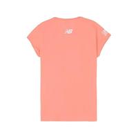 new balance 女子户外休闲运动短袖T恤 AWT0106P
